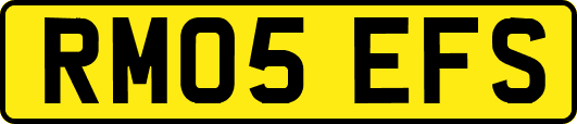 RM05EFS