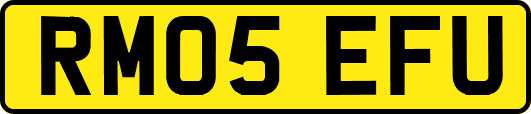 RM05EFU