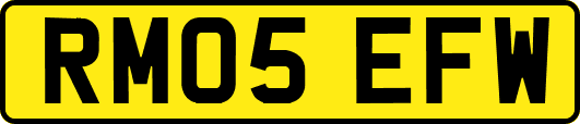 RM05EFW