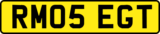 RM05EGT