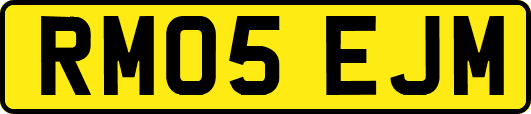 RM05EJM