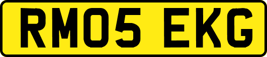 RM05EKG