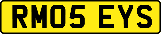RM05EYS