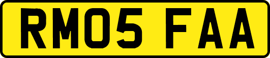 RM05FAA