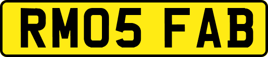 RM05FAB