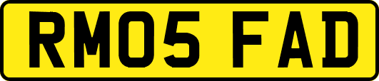 RM05FAD