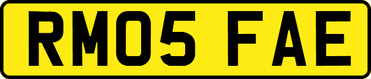 RM05FAE