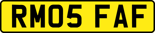 RM05FAF