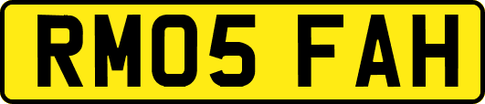 RM05FAH
