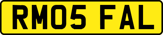 RM05FAL