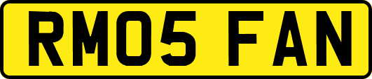 RM05FAN
