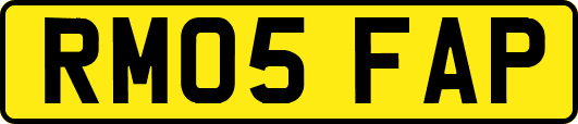 RM05FAP
