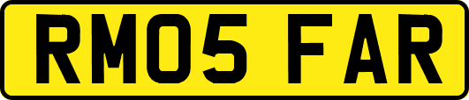 RM05FAR
