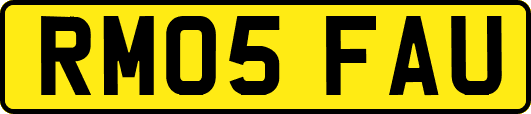 RM05FAU