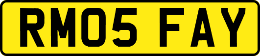 RM05FAY