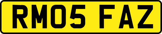 RM05FAZ