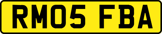 RM05FBA