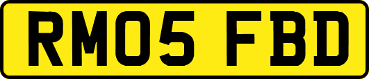 RM05FBD