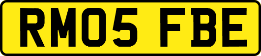 RM05FBE