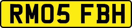 RM05FBH