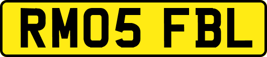 RM05FBL