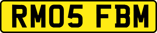 RM05FBM