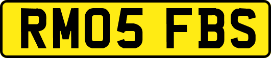 RM05FBS