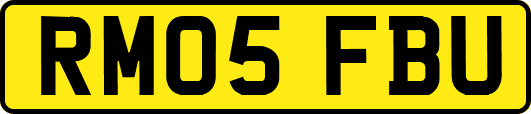 RM05FBU