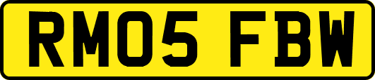 RM05FBW