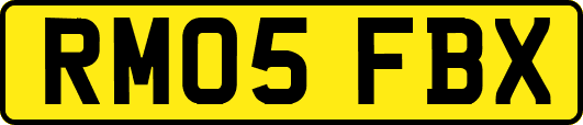 RM05FBX
