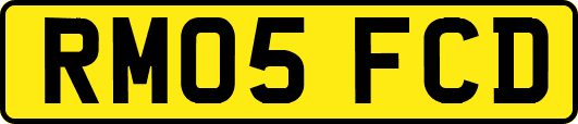 RM05FCD