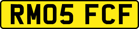 RM05FCF