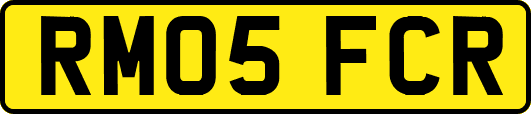 RM05FCR