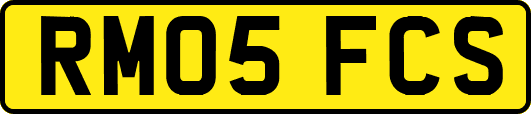 RM05FCS