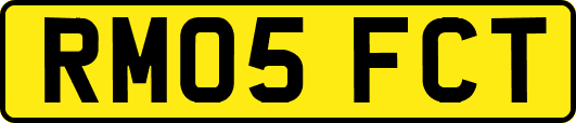 RM05FCT