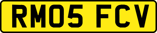RM05FCV