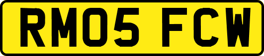 RM05FCW