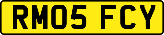 RM05FCY