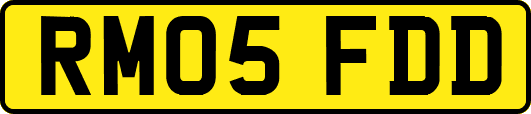 RM05FDD