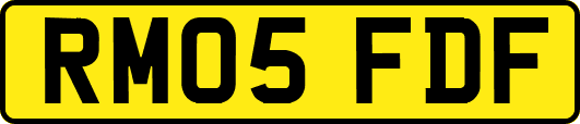 RM05FDF
