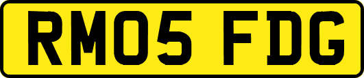 RM05FDG