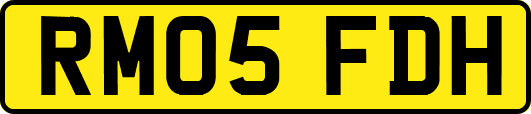 RM05FDH