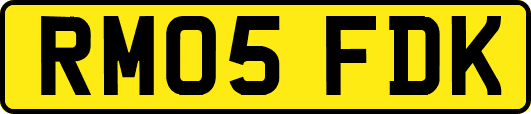 RM05FDK
