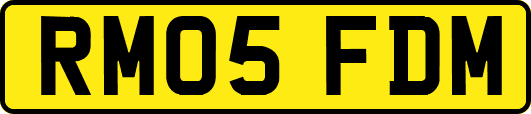 RM05FDM