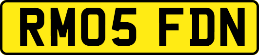 RM05FDN