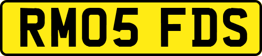 RM05FDS