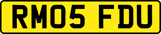 RM05FDU