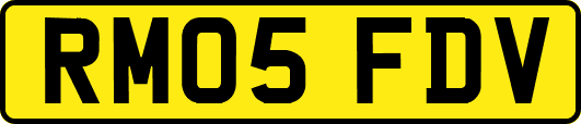 RM05FDV