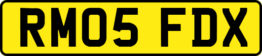 RM05FDX