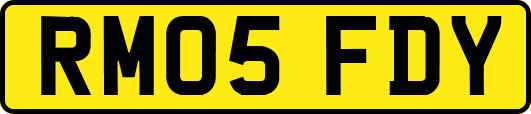 RM05FDY